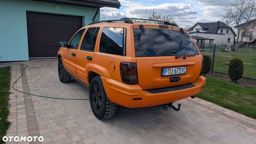 Jeep Grand Cherokee 2.7 CRD Laredo - 5