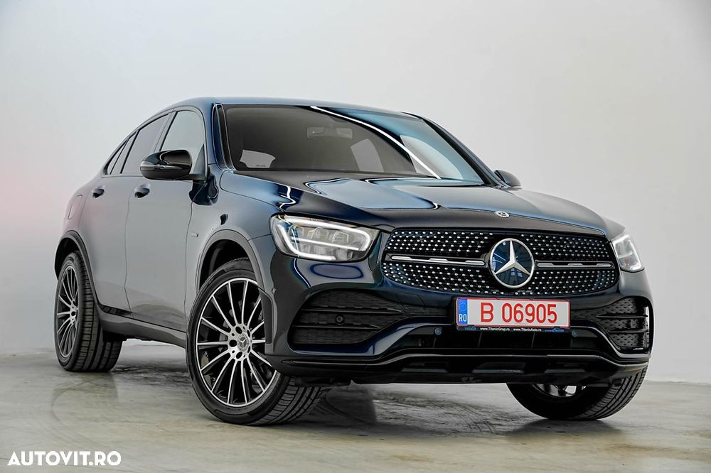 Mercedes-Benz GLC Coupe - 9