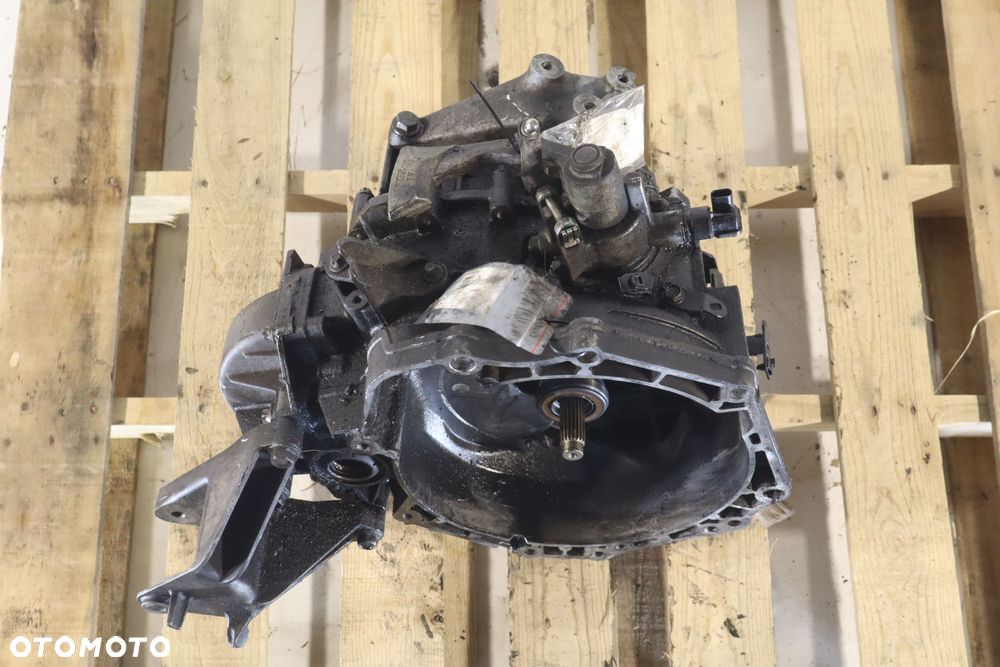 SKRZYNIA BIEGÓW 6 BIEGOWA OPEL ASTRA J 1.7CDTI 55194293 - 5