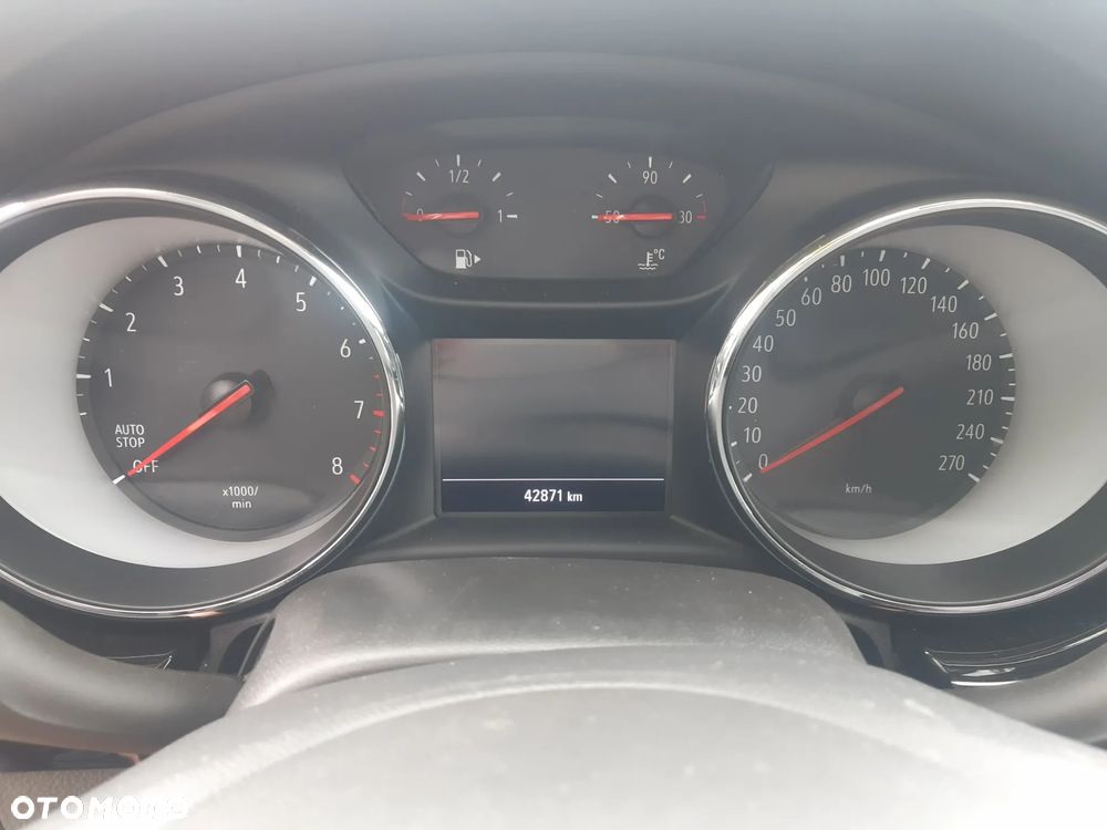 Opel Astra 1.2 Turbo Start/Stop Sports Tourer Elegance - 16