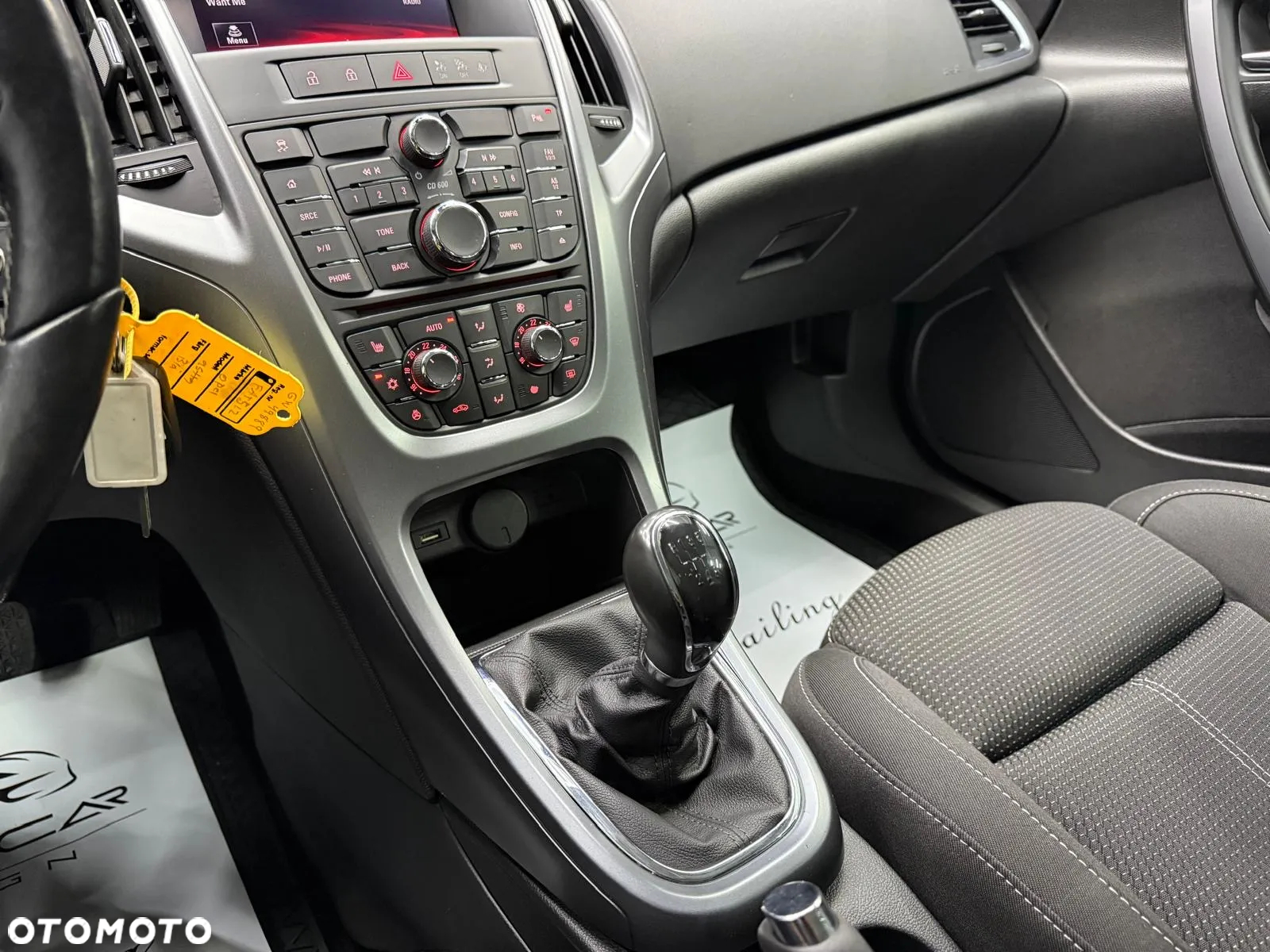 Opel Astra 1.4 Turbo Sports Tourer - 20