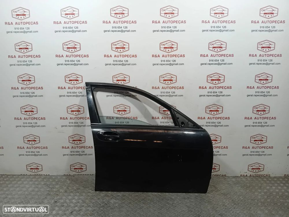 Porta Frente Frontal Direito BMW Série 7 E65 Original - 1