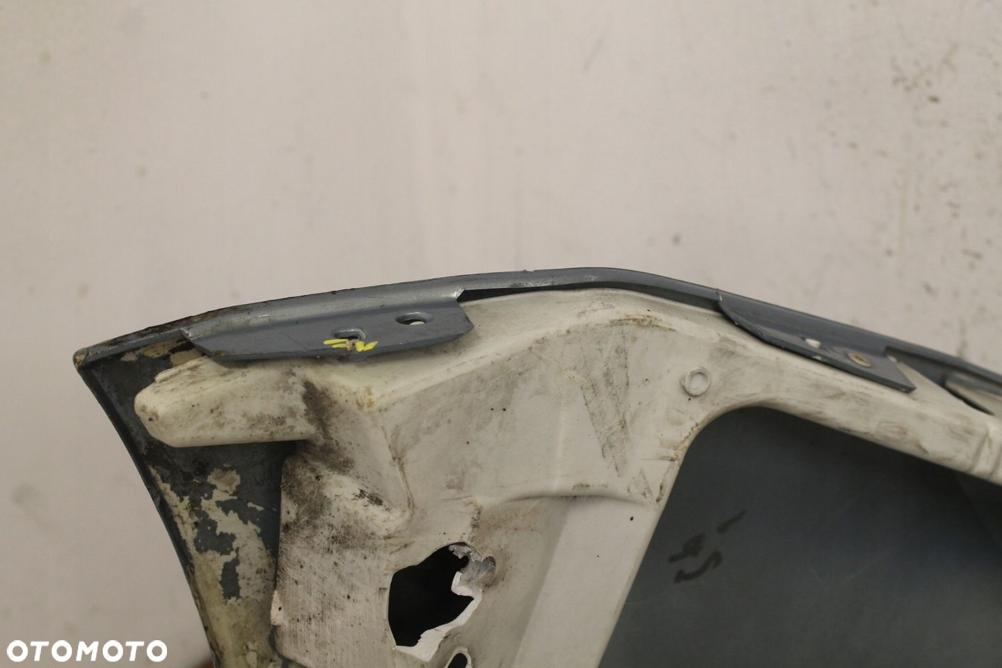 ZDERZAK TYŁ TYLNY FORD FOCUS MK2 LIFT HB 2007R- M8 - 4