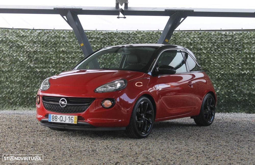 Opel Adam 1.0 T Slam - 8