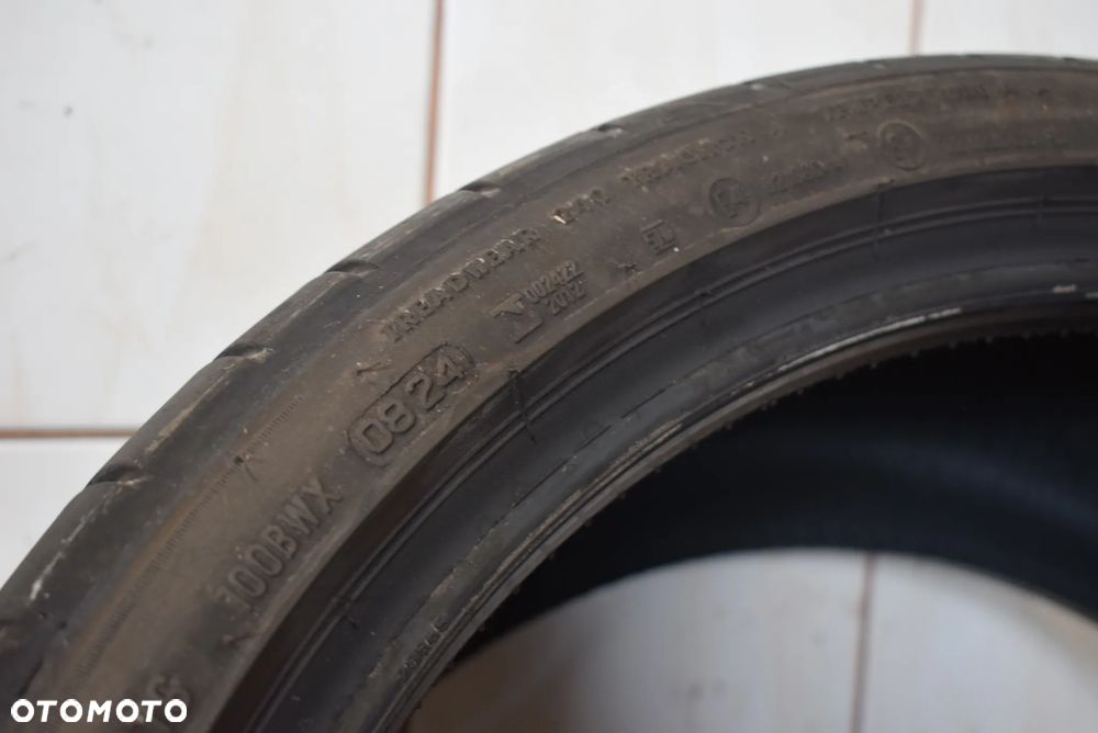 R19 235/35 Bridgestone Potenza S005 2024r - 9