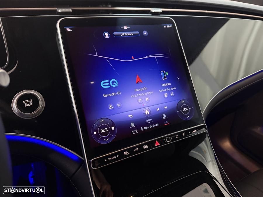 Mercedes-Benz EQE SUV 350+ Edition - 19