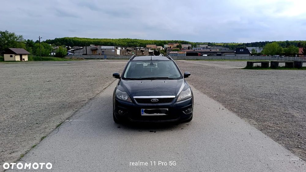 Ford Focus 1.8 TDCi Gold X - 1