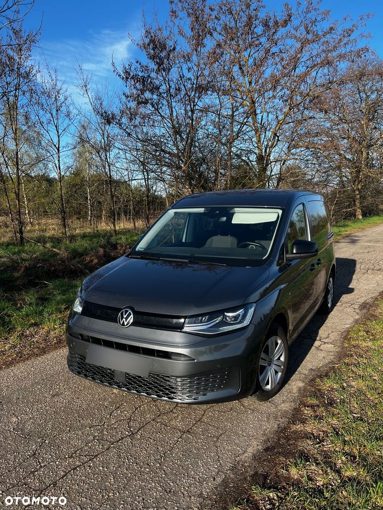Volkswagen Caddy 2.0 TDI - 1