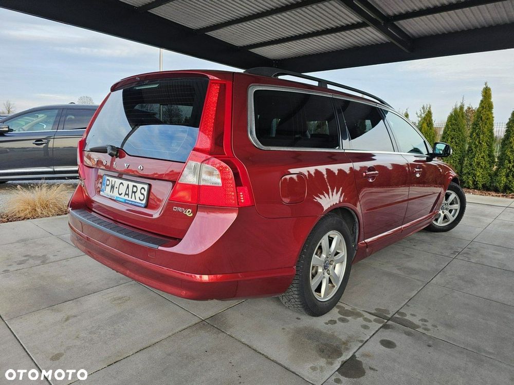 Volvo V70 - 3