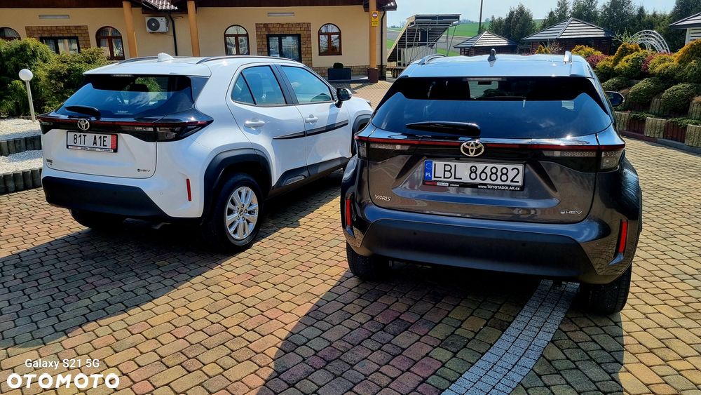 Toyota Yaris Cross Hybrid 1.5 Style - 8