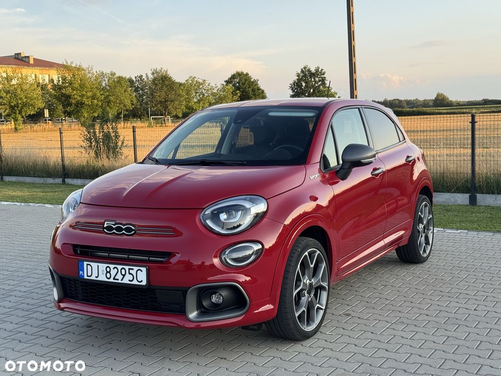 Fiat 500X - 1