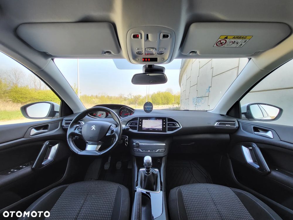 Peugeot 308 - 15