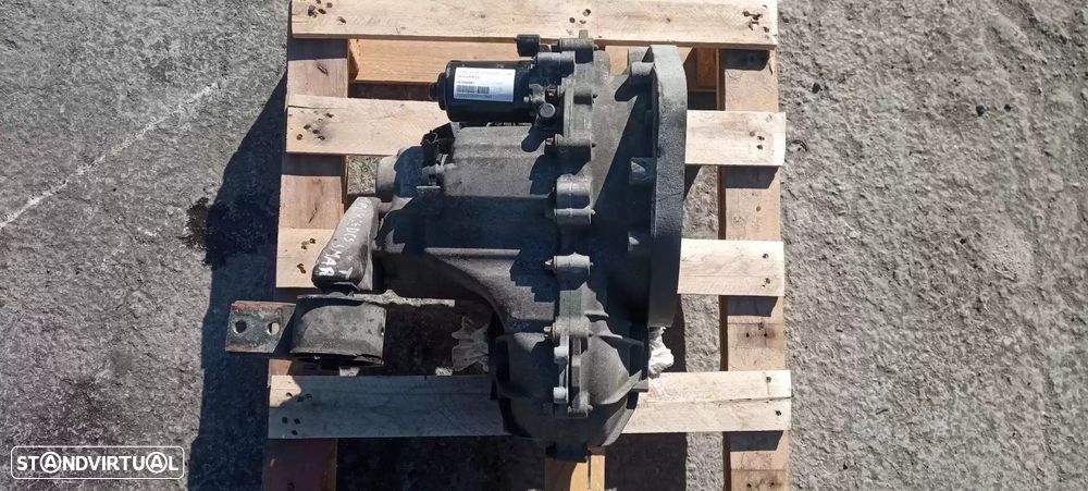 CAIXA VELOCIDADES SMART CITY-COUPE 1998 -4310022591 - 2