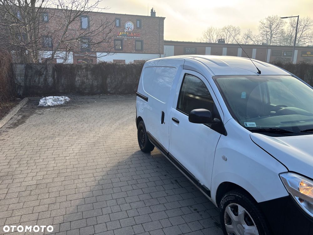 Dacia Dokker 1.6 Laureate - 2