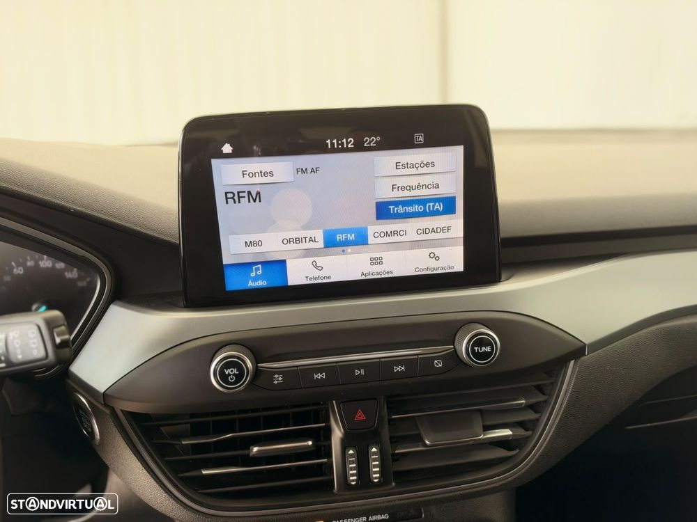 Ford Focus 1.0 EcoBoost MHEV ST-Line - 10