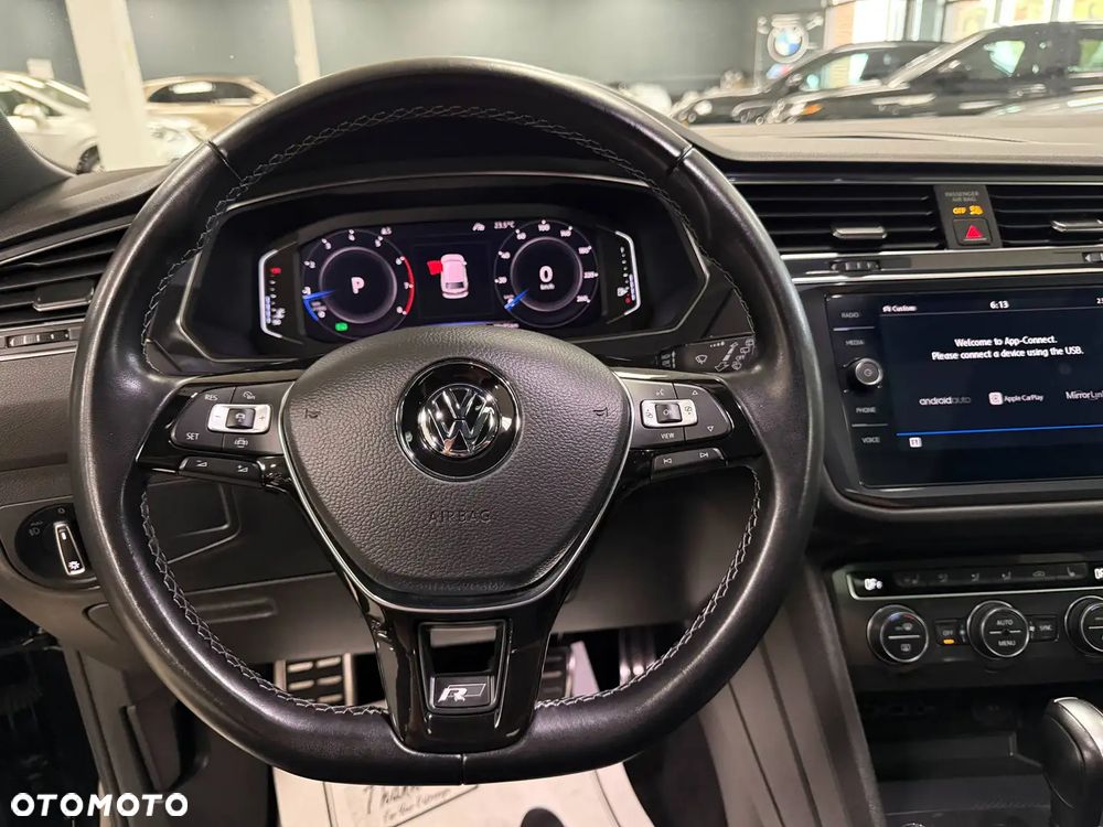 Volkswagen Tiguan 2019