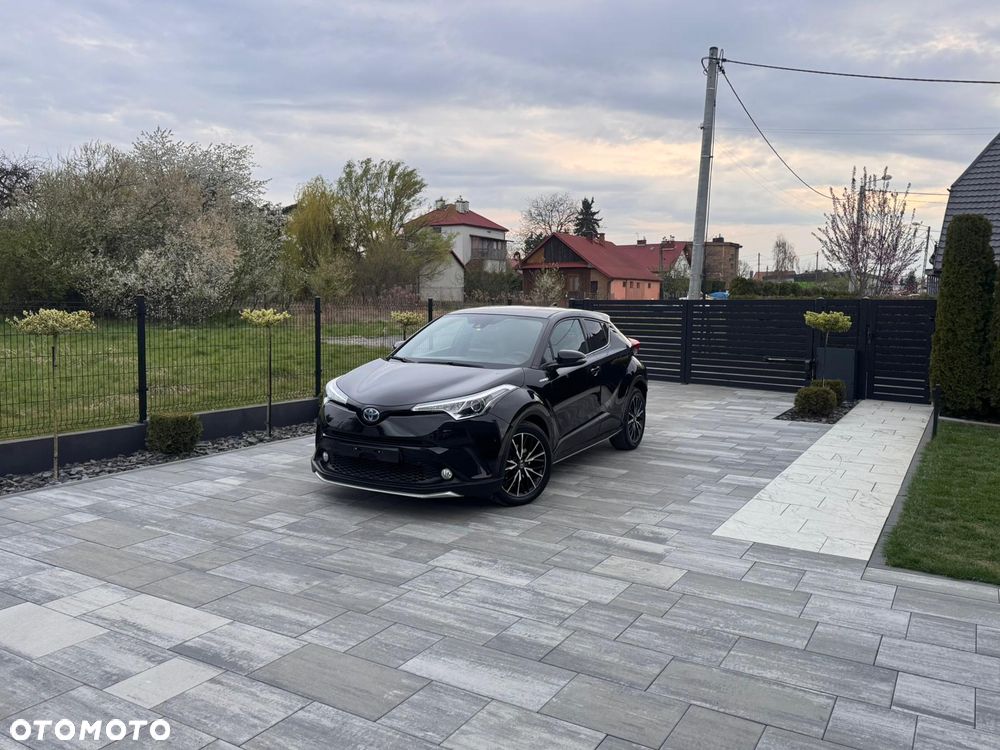 Toyota C-HR - 4