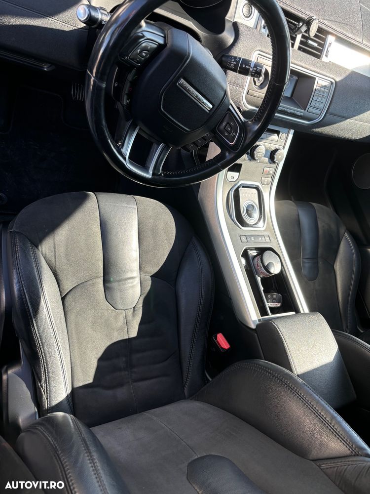 Land Rover Range Rover Evoque - 6