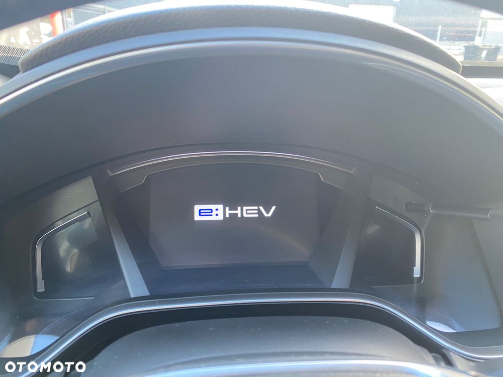 Honda CR-V 2.0 i-MMD Elegance 2WD CVT - 22