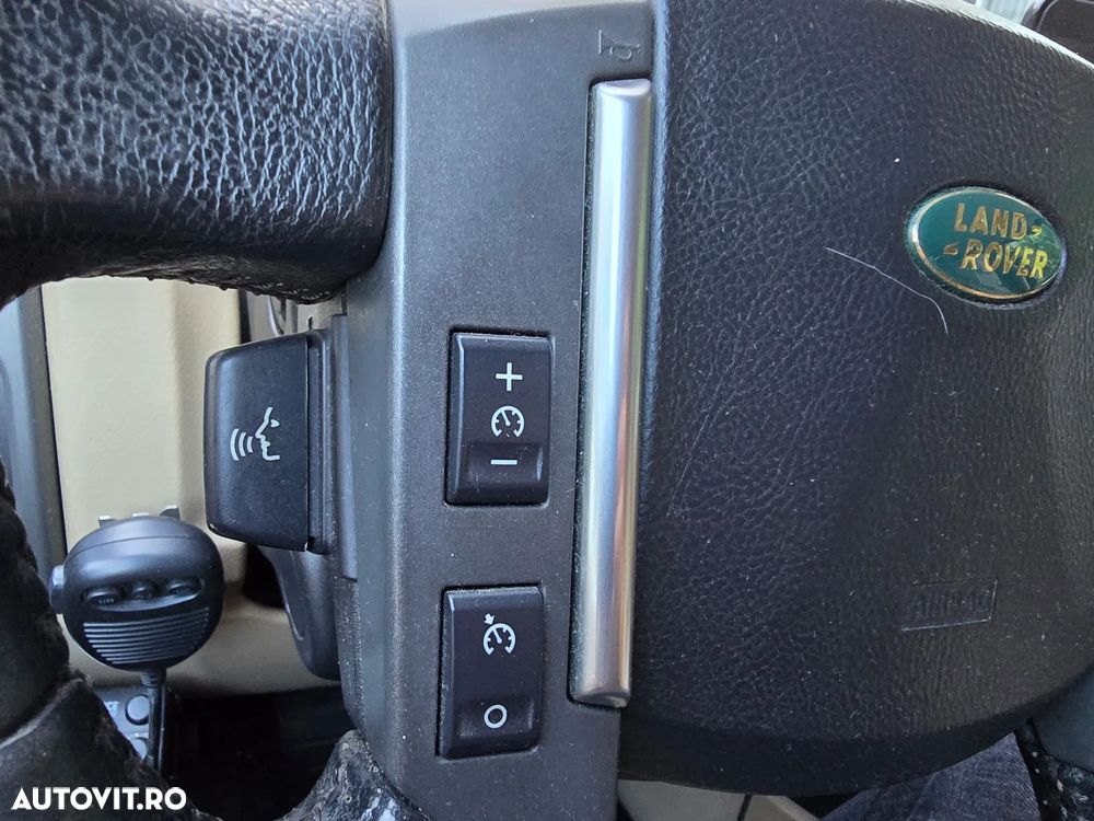 Land Rover Discovery - 33