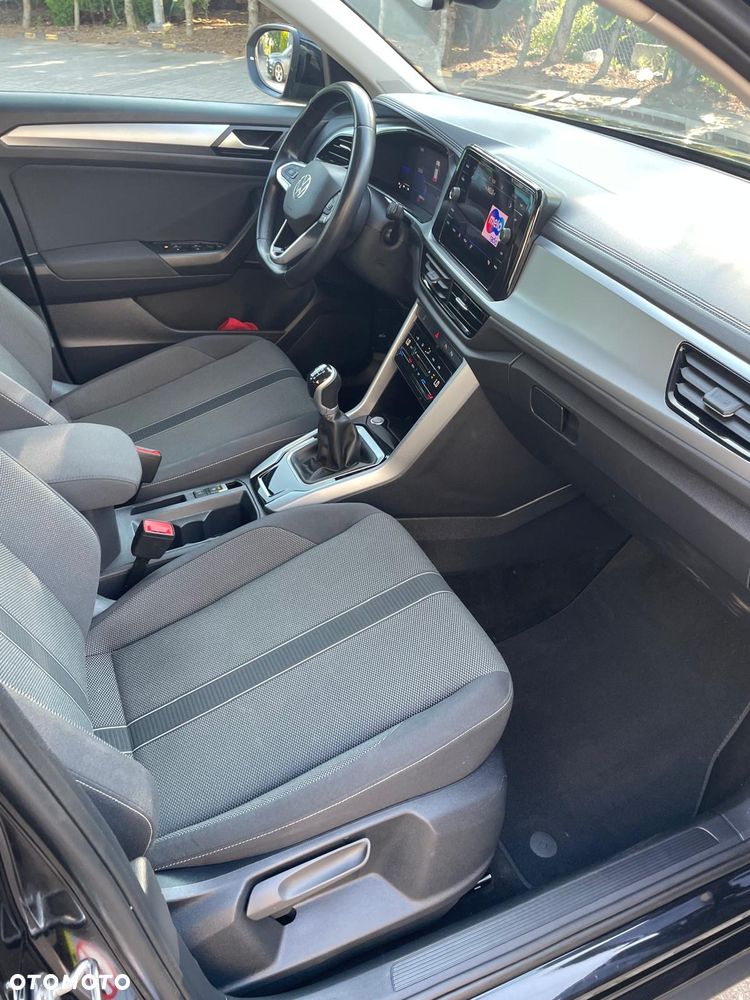 Volkswagen T-Roc 1.0 TSI OPF Style - 17