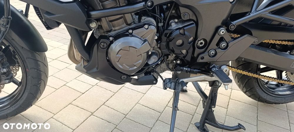 Kawasaki Versys 1000 - 34