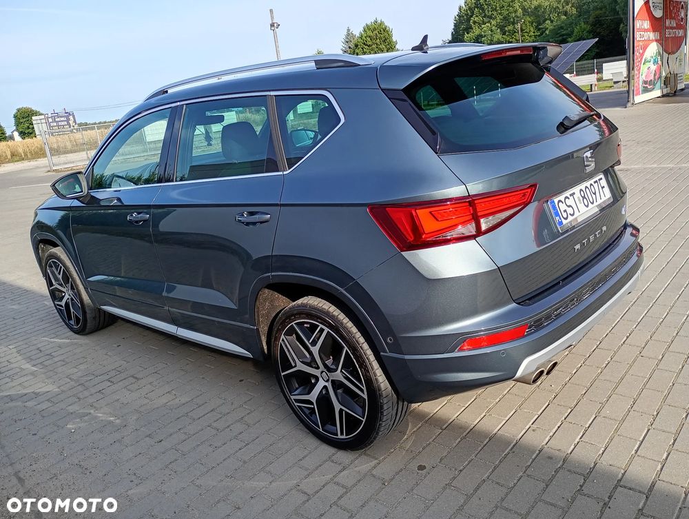 Seat Ateca 1.4 ECO TSI DSG FR - 10