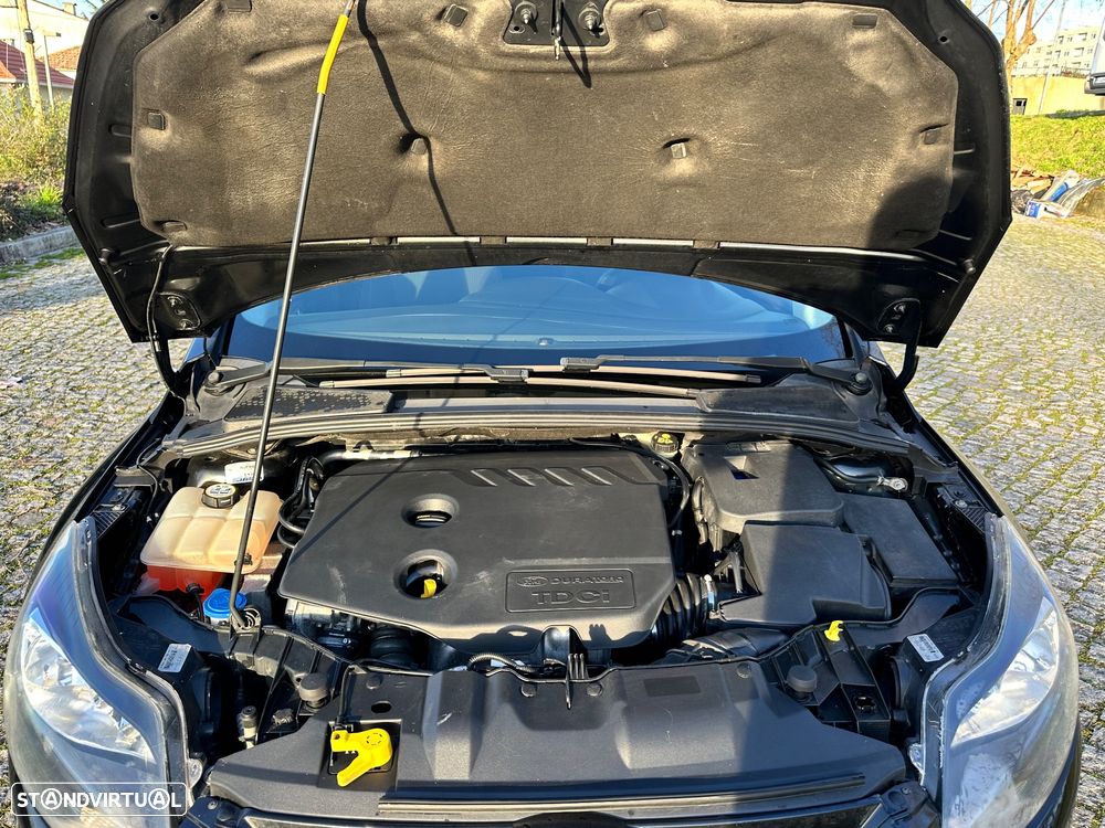 Ford Focus 1.6 TDCi DPF Trend - 34