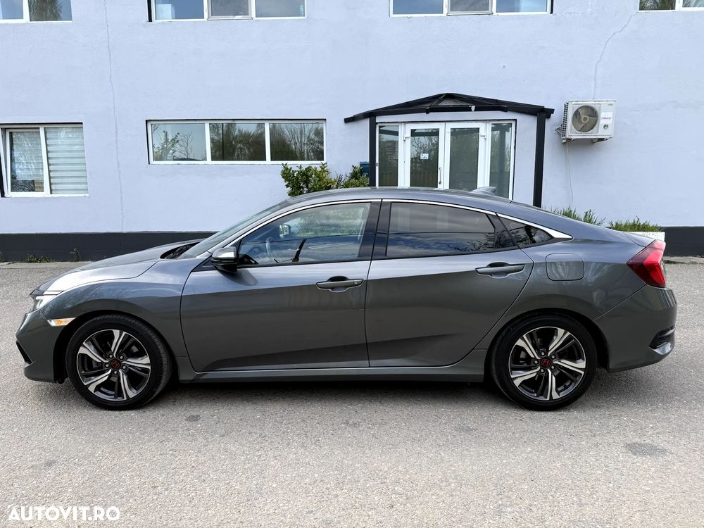 Honda Civic 1.5 VTEC Turbo Elegance Navi - 3