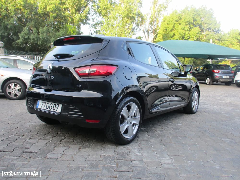 Renault Clio - 4