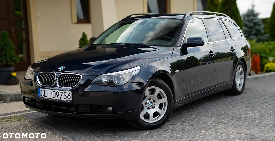 BMW Seria 5 530i Touring - 3