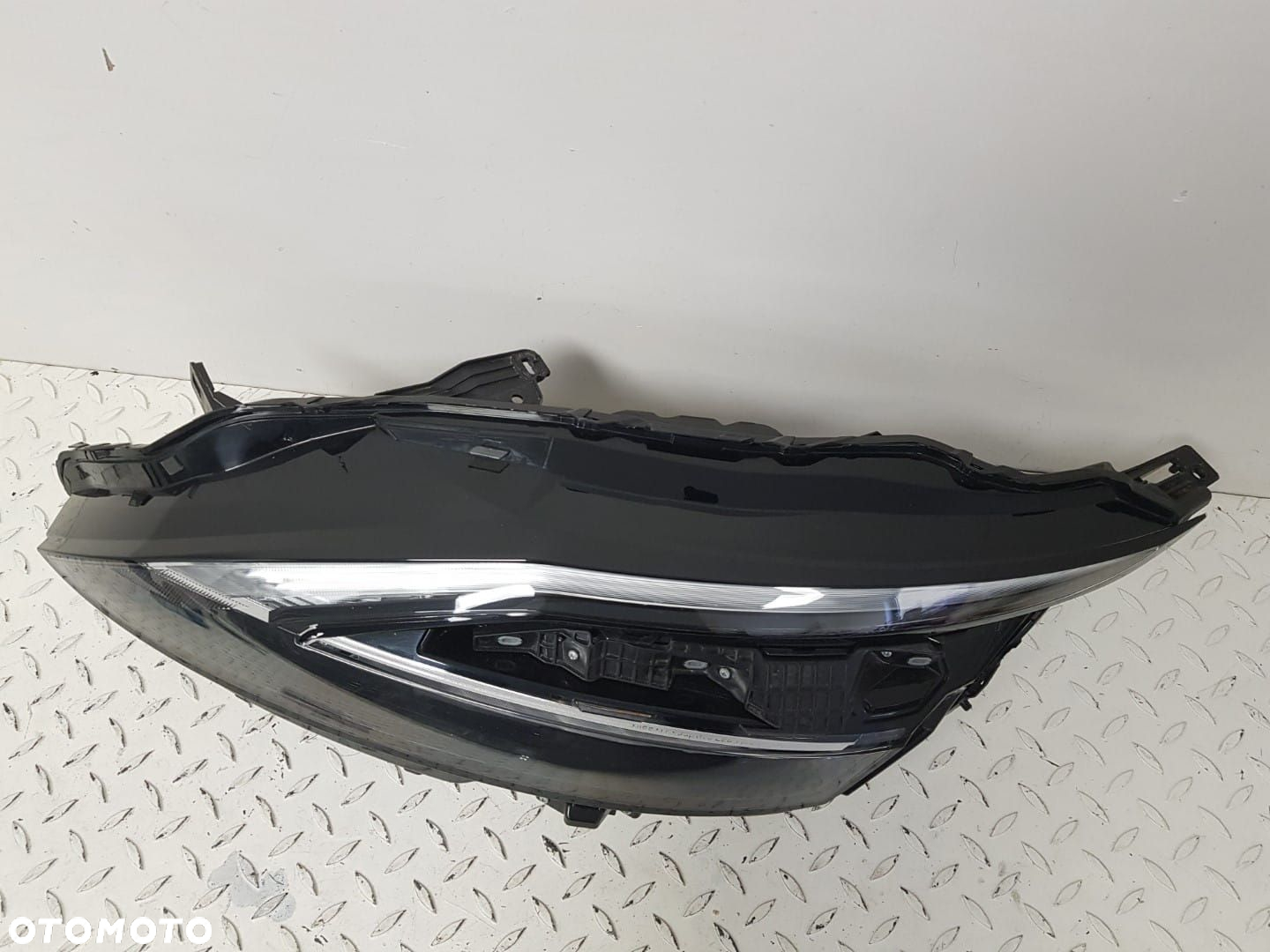 NISSAN QASHQAI 3 III J12 21- LAMPA LEWA REFLEKTOR FULL LED ADAPTIVE LED HEADLIGHT 100-8D02J EUROPA - 3