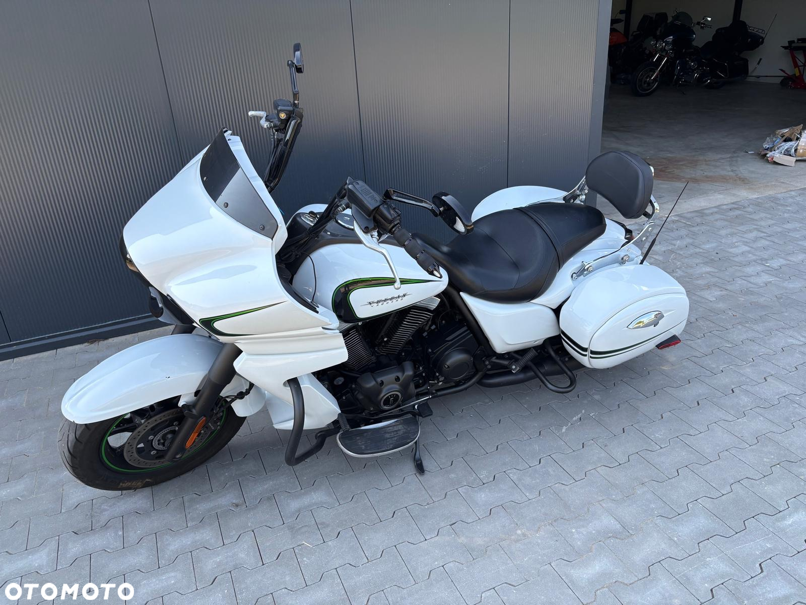 Kawasaki VN - 10
