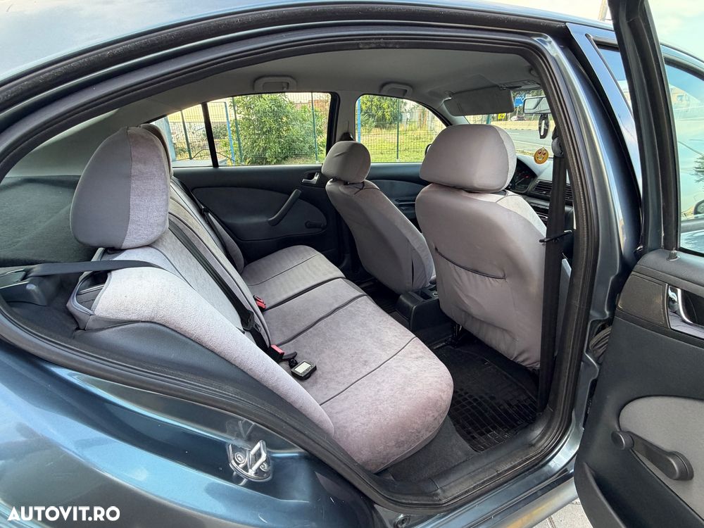 SKODA Octavia 2006 — imagine 22