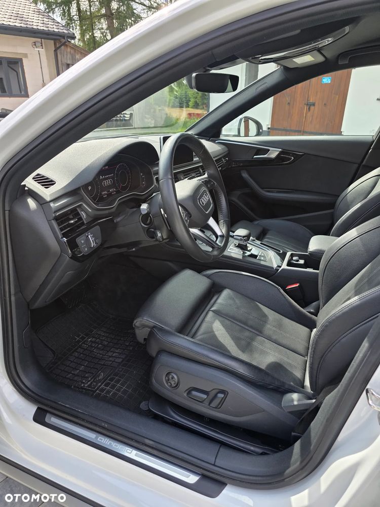 Audi A4 Allroad - 14