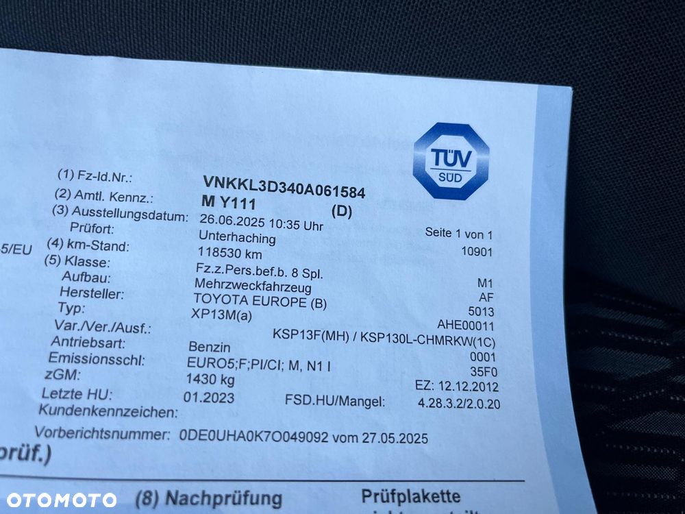 Toyota Yaris 1.0 Terra A/C - 18