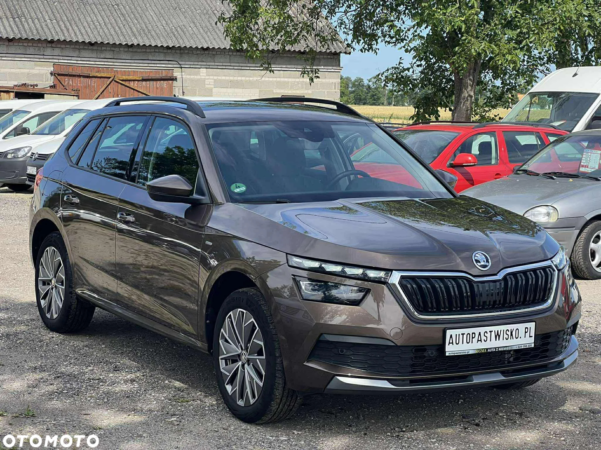 Skoda Kamiq 1.0 TSI Ambition - 16
