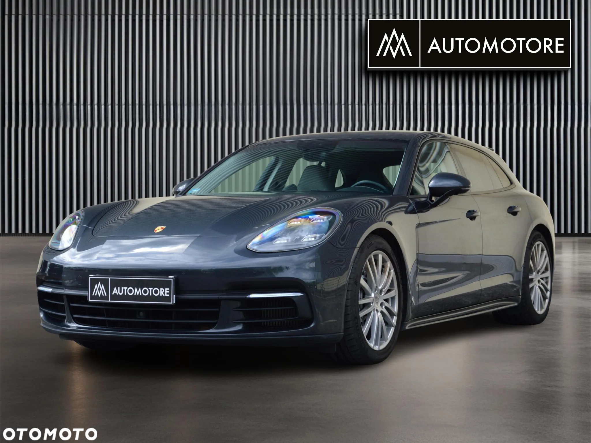 Porsche Panamera 4 Sport Turismo - 5