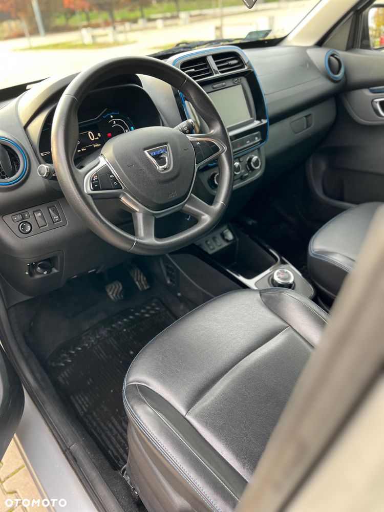Dacia Spring 27.4kWh Comfort Plus - 21