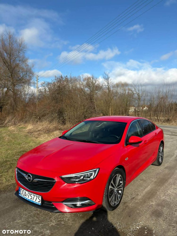 Opel Insignia 2.0 CDTI Elite S&S - 7