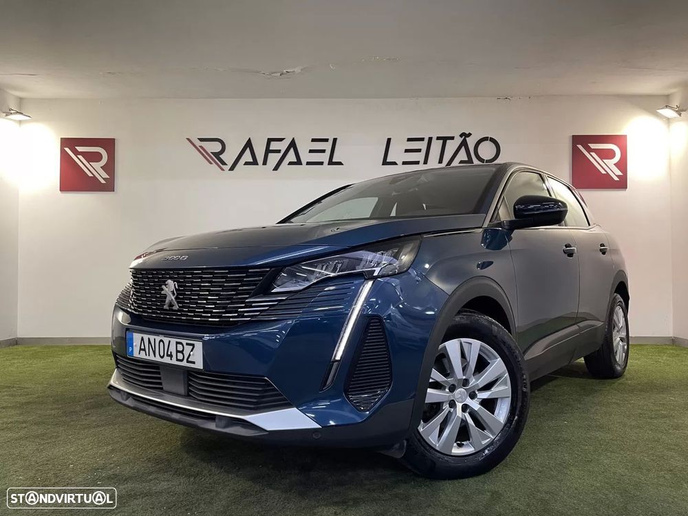 Peugeot 3008 1.5 BlueHDi Active Pack - 3