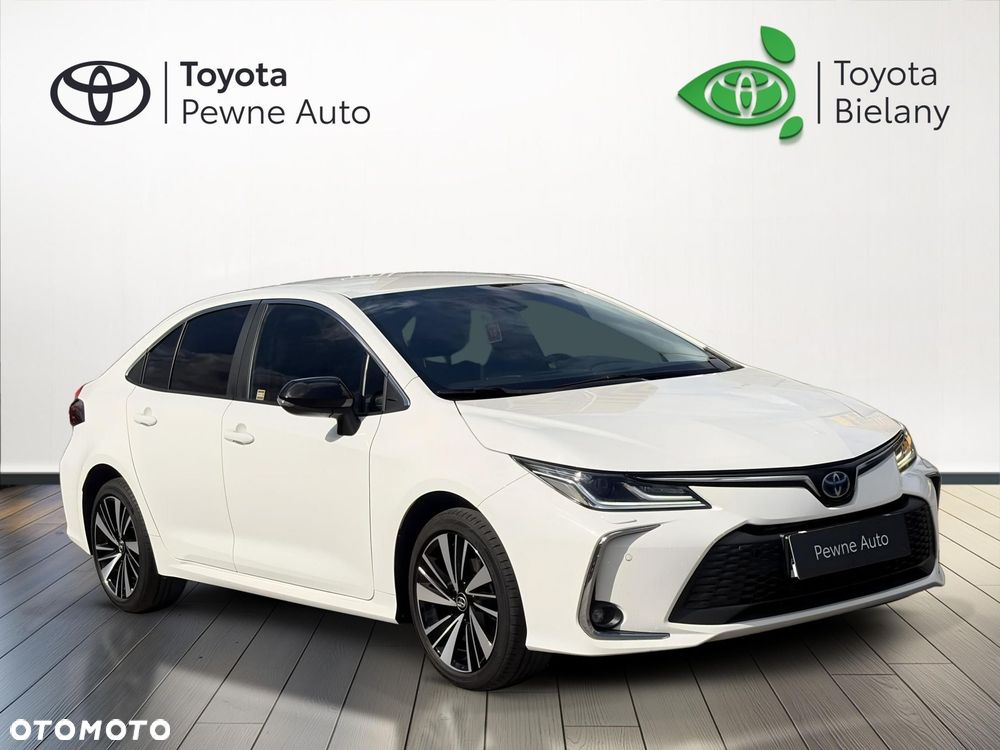 Toyota Corolla 1.8 Hybrid Style - 8