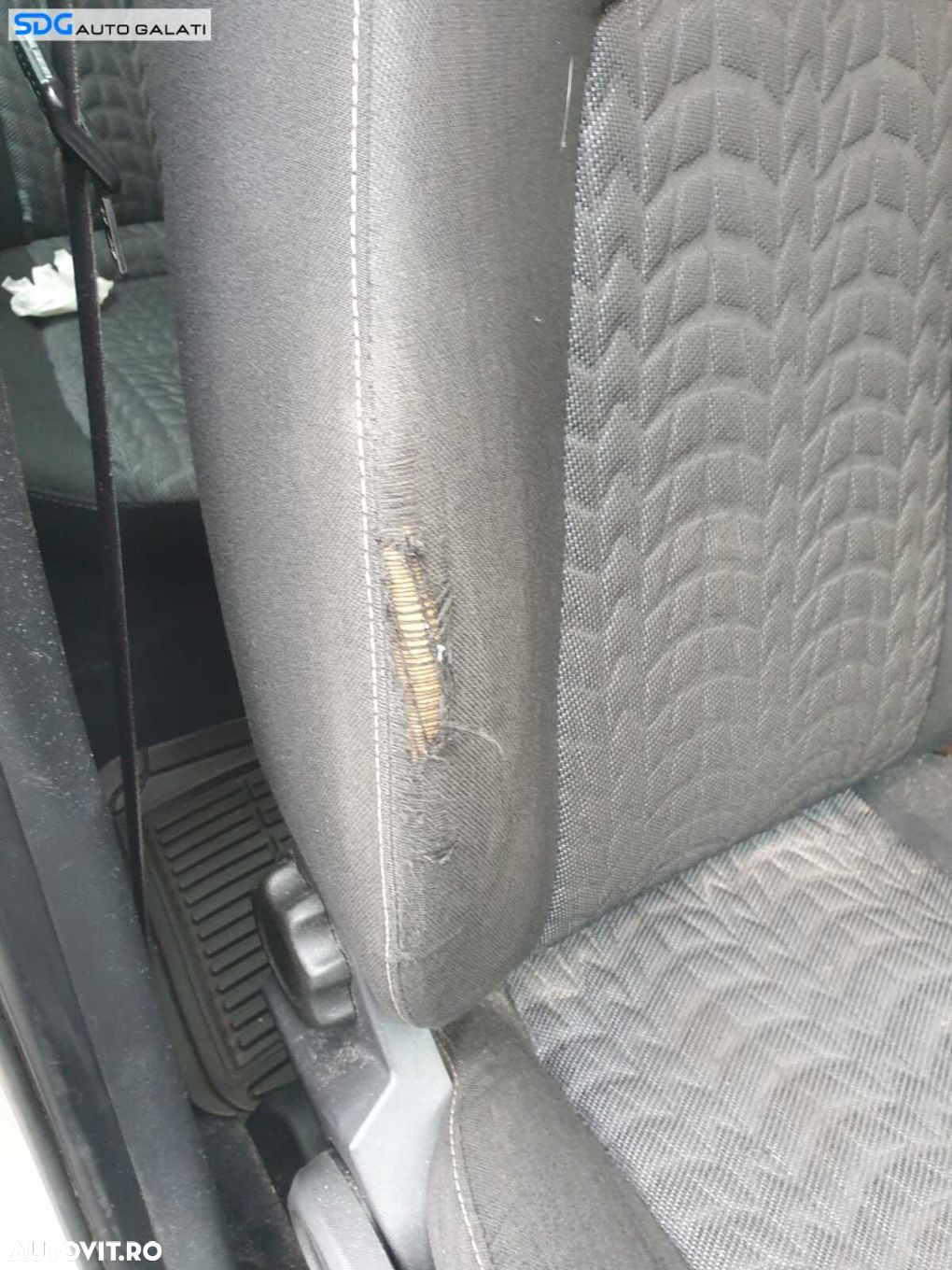Airbag din Scaun Dreapta Fata Pasager Kia Ceed Cee'd 2007 - 2013 - 2