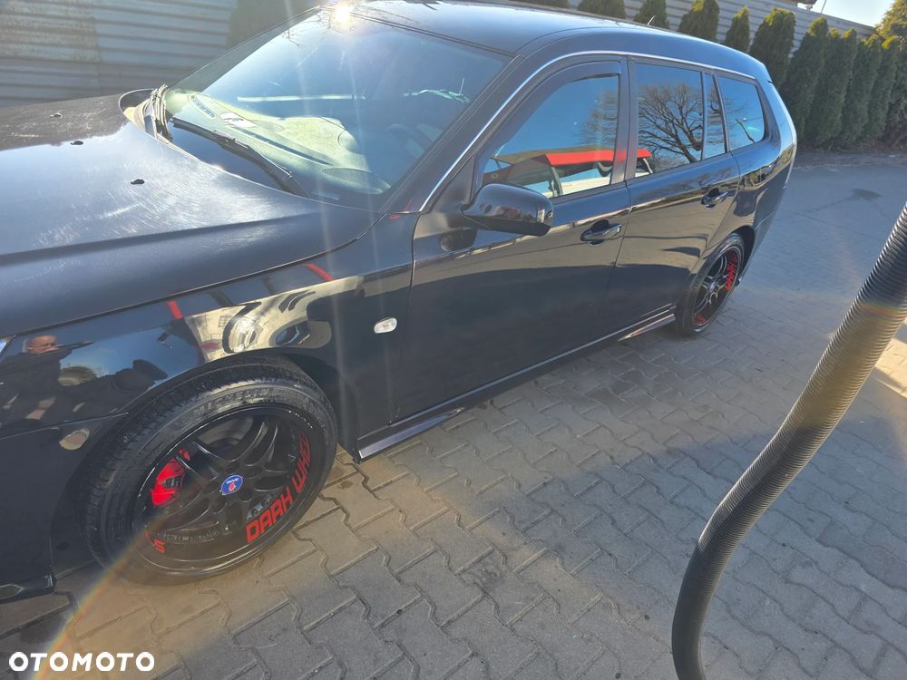 Saab 9-3 - 8