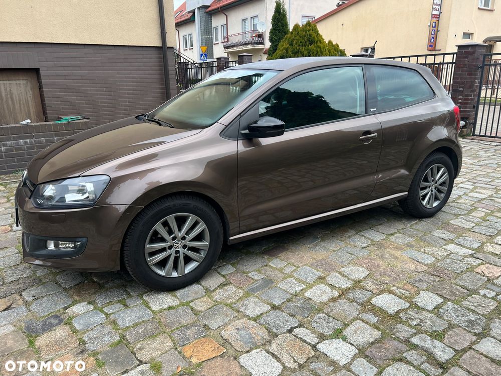 Volkswagen Polo 1.2 Style - 3