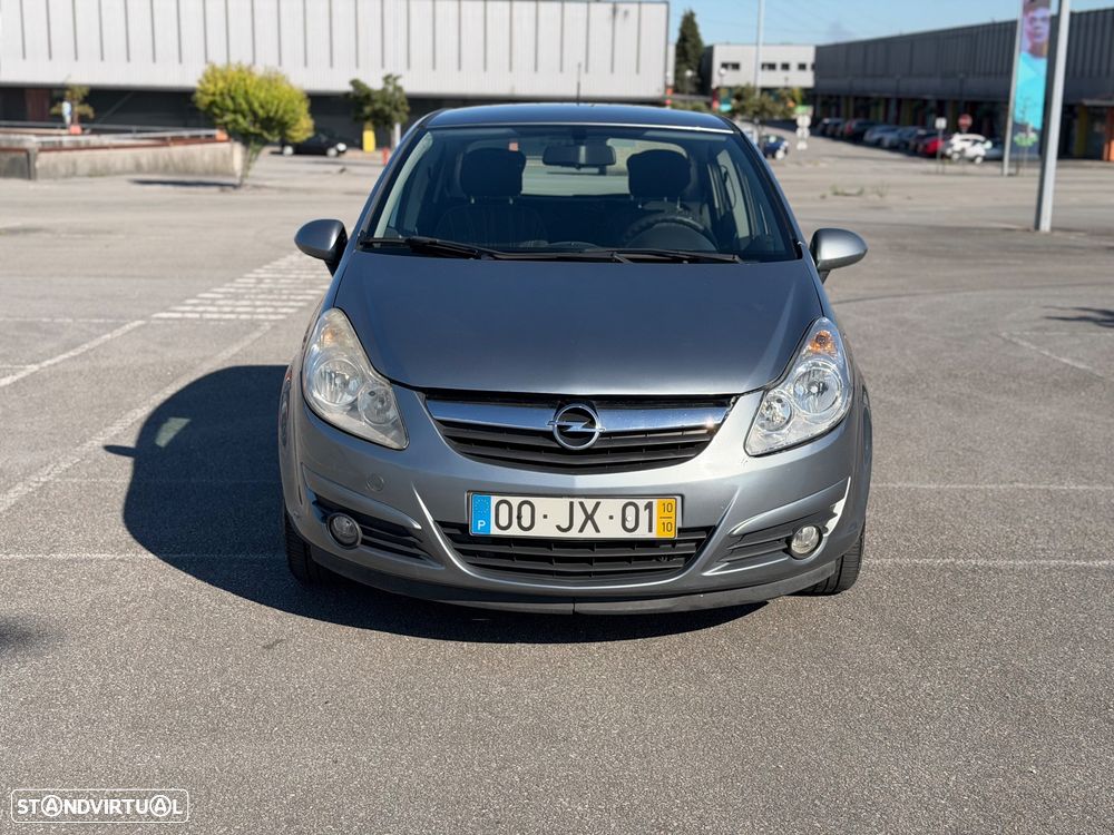 Opel Corsa 1.3 CDTi Enjoy - 9