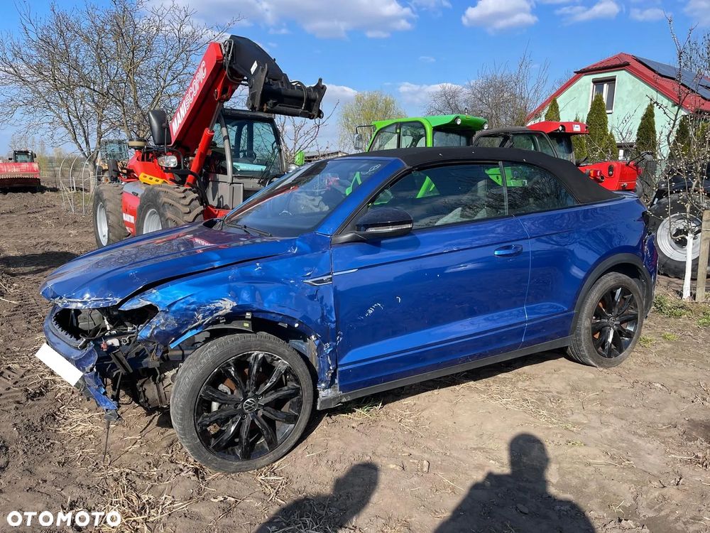 Volkswagen T-Roc 1.5 TSI ACT OPF DSG R-Line - 27