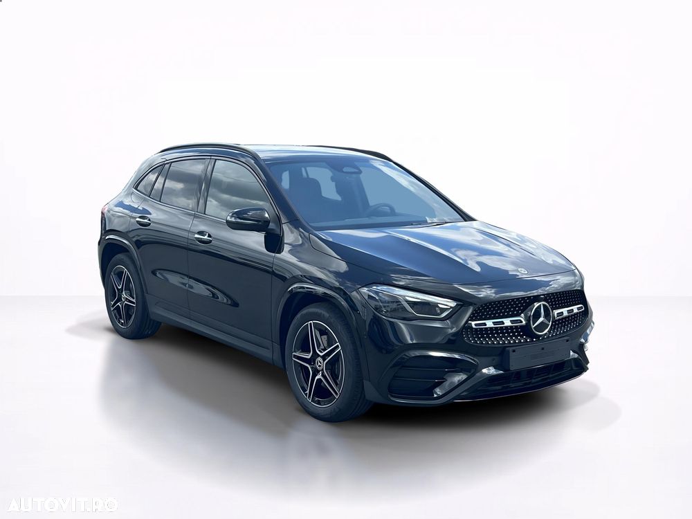 Mercedes-Benz GLA 220 4MATIC MHEV - 8