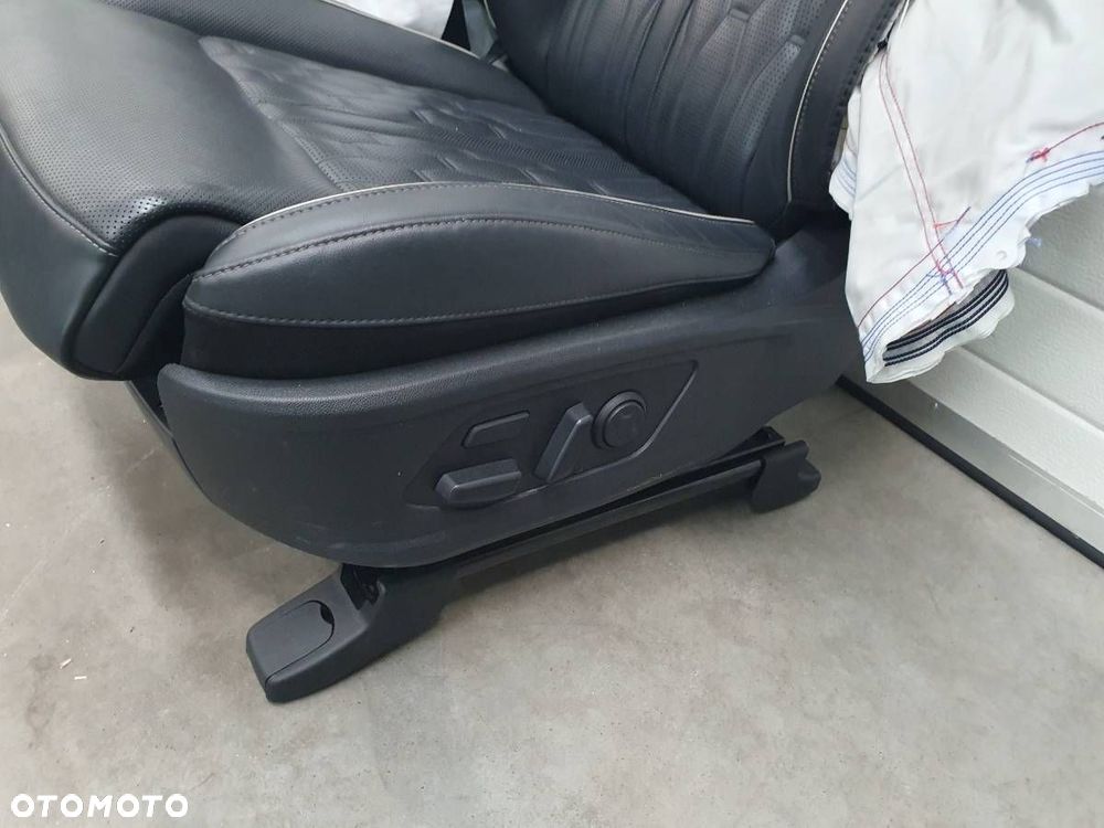 FOTELE KANAPA BOCZKI KOMPLET TRZECI RZĄD KIA SORENTO IV MQ4 EUROPA - 21
