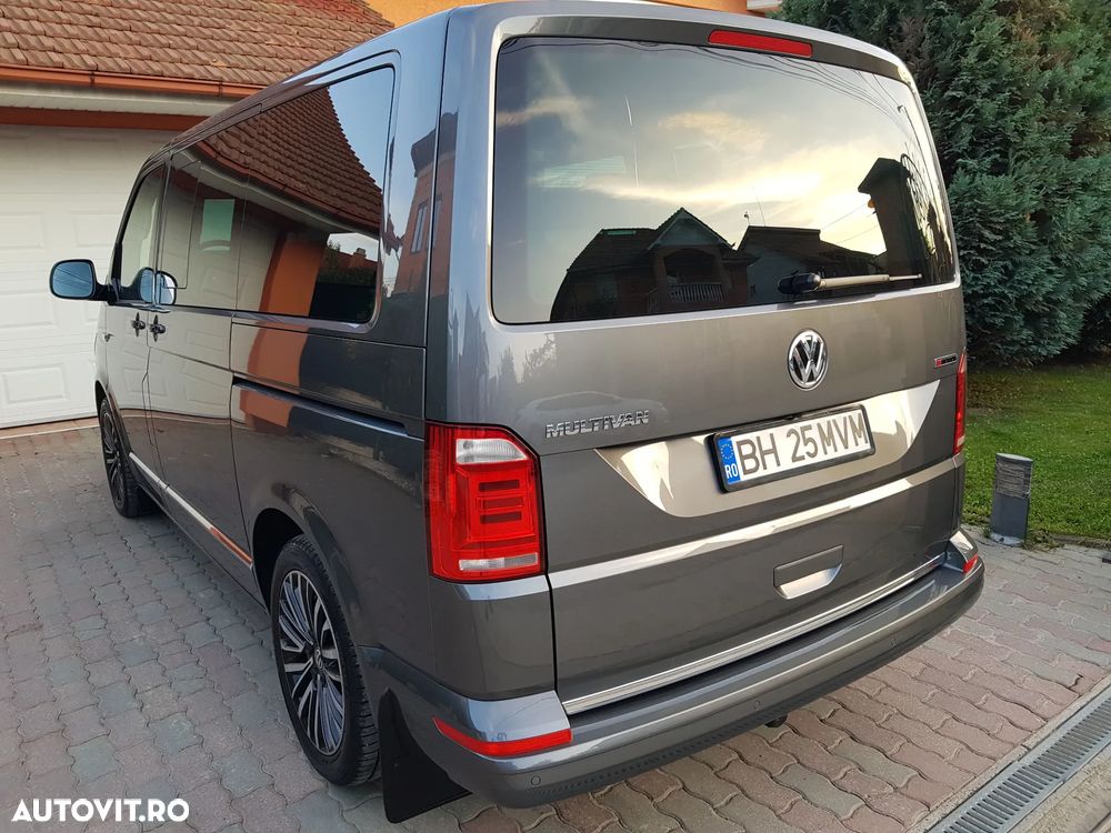Volkswagen Multivan - 3